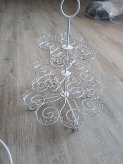 3 tier serving atands