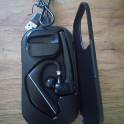 BUSINESS WIRELESS HEADSET BLUETOOTH HANDFREE