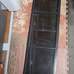 Ford 1990s Rear Window