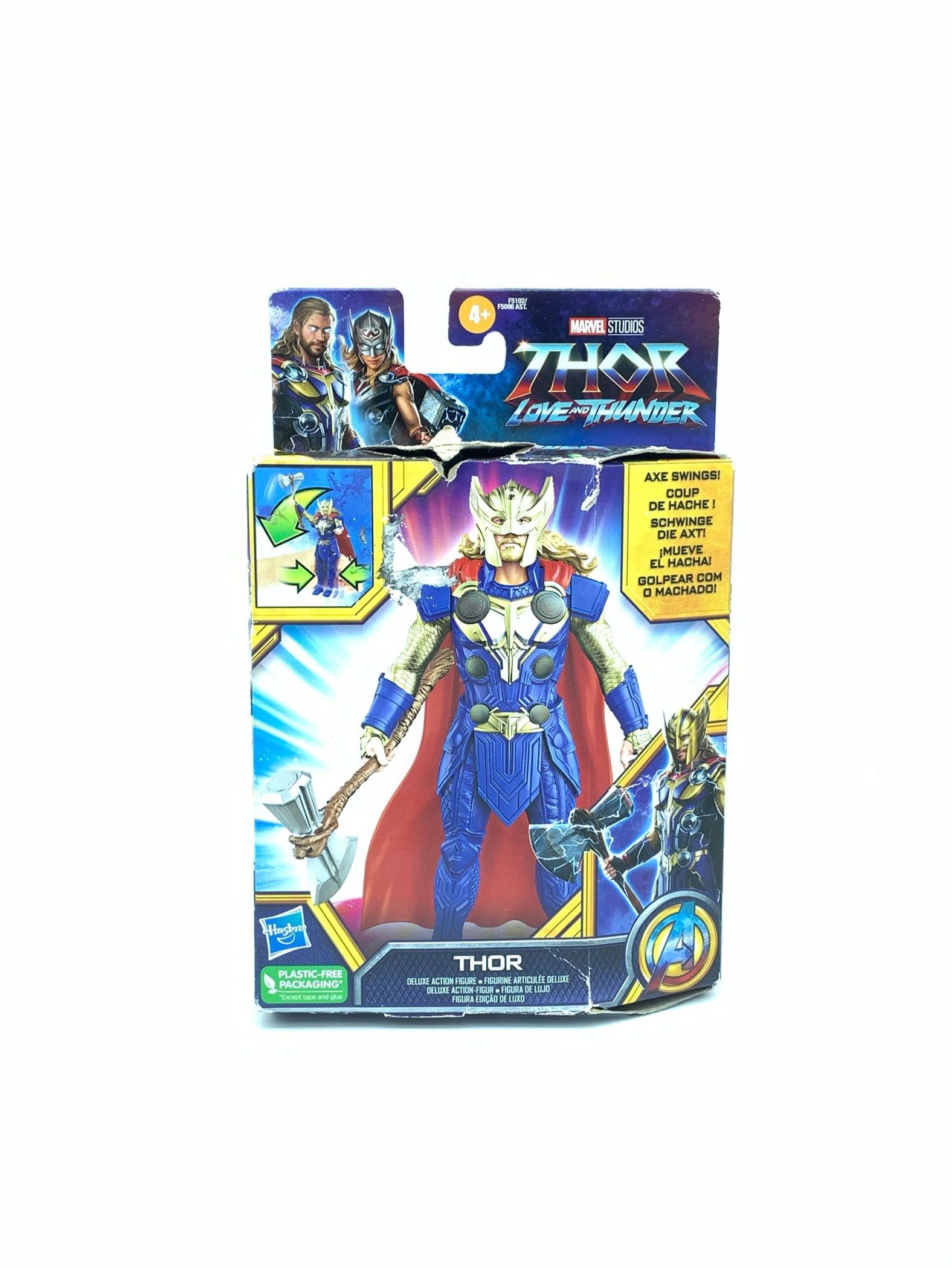 Marvel Studios Thor Deluxe Action Figure