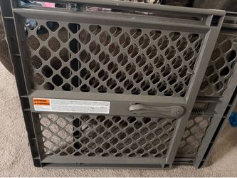 Baby gate