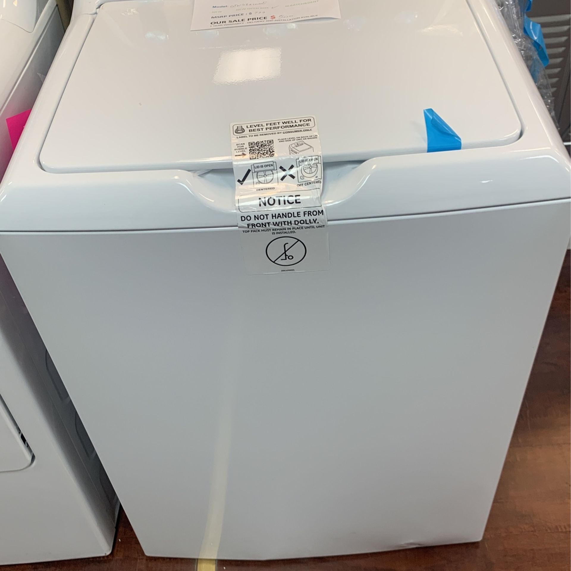GE Dryer