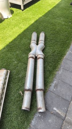 3” x pipe