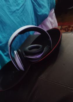 Beats By Dre Head Phones