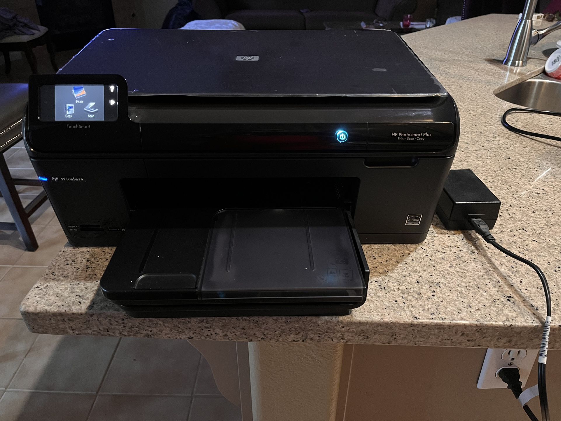 Brand HP Photo smart Plus B209a