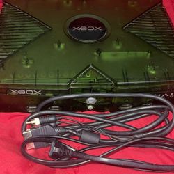 Original Xbox Halo Special Edition 