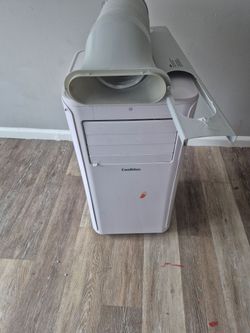 CoolBlus 7800 BTU Portable AC