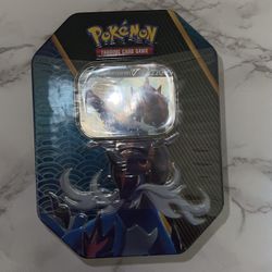 Pokemon Samurott Tin