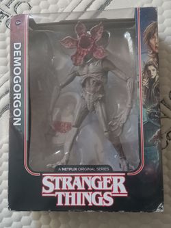 Demogorgon 10 inch figure
