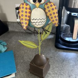 Owl Decor 