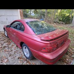 1995 Ford Mustang
