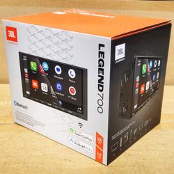 Wireless Apple CarPlay & Android Auto Double Din Car Stereo Bluetooth USB Am Fm Legend700 🚨 Payment Options Available 🚨 No Credit Needed 🚨 