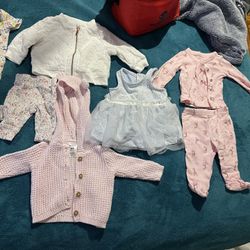 Newborn Baby Clothes 