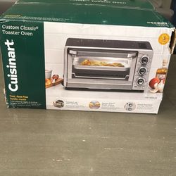 Cuisinart Toaster Oven New