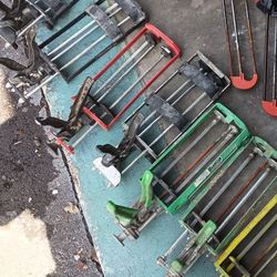 Dual Epoxy Caulk Tool