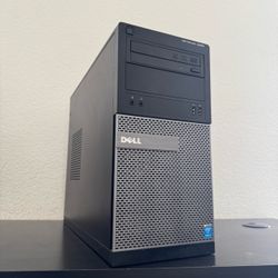 Budget Gaming PC Computer (i5 4590, 16GB RAM, GTX 750 Ti, 500GB SSD + 1TB HDD)