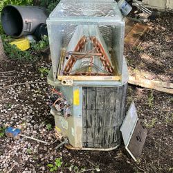 Ac Condenser And A Coil Combo 