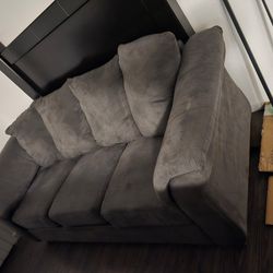 Gray Couch