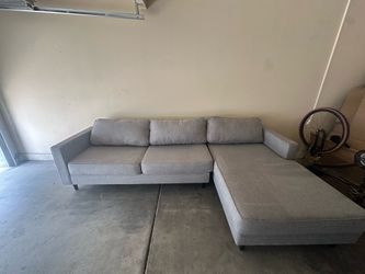 L couch