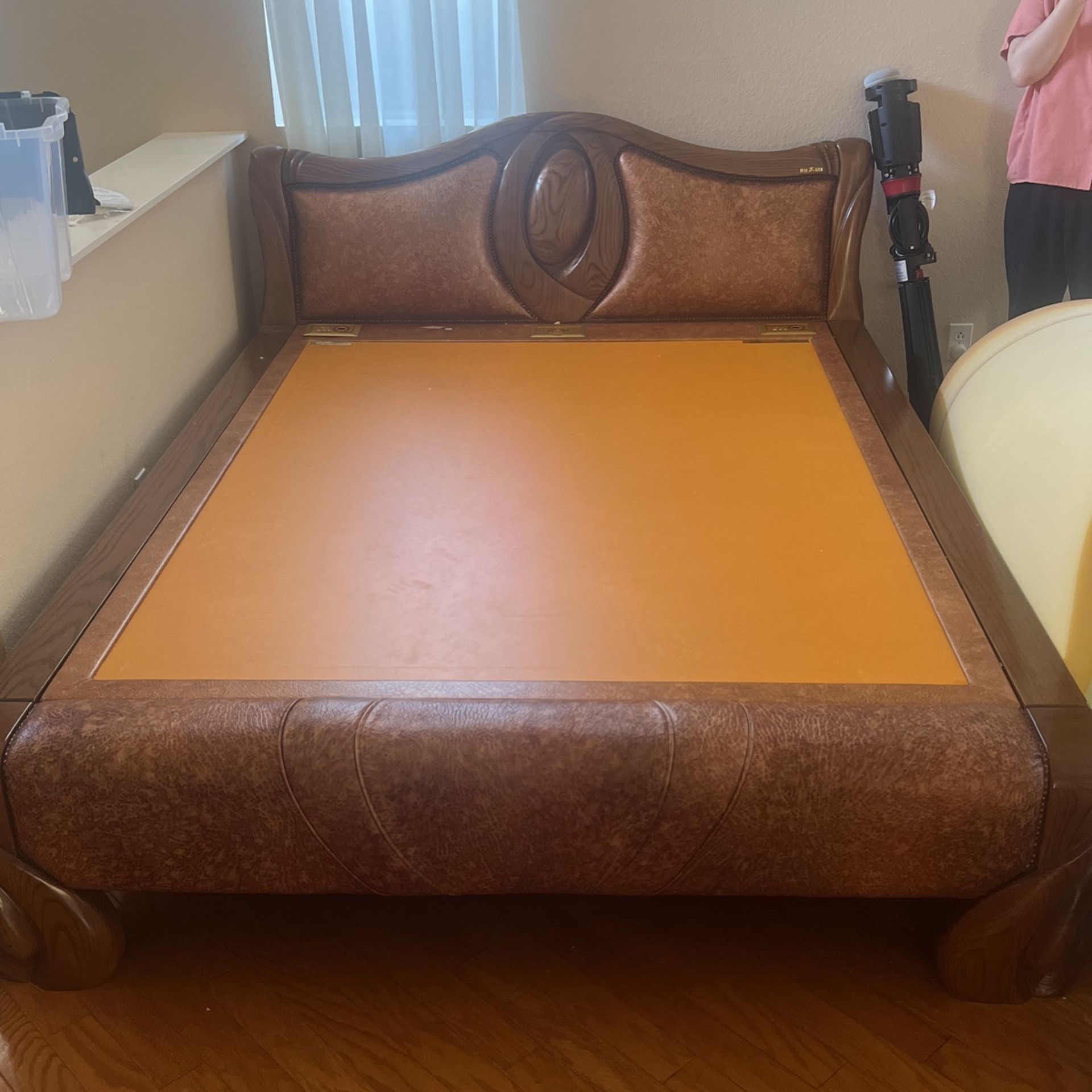 Korean Mudmat Stone Heated Bed