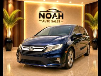 2020 Honda Odyssey