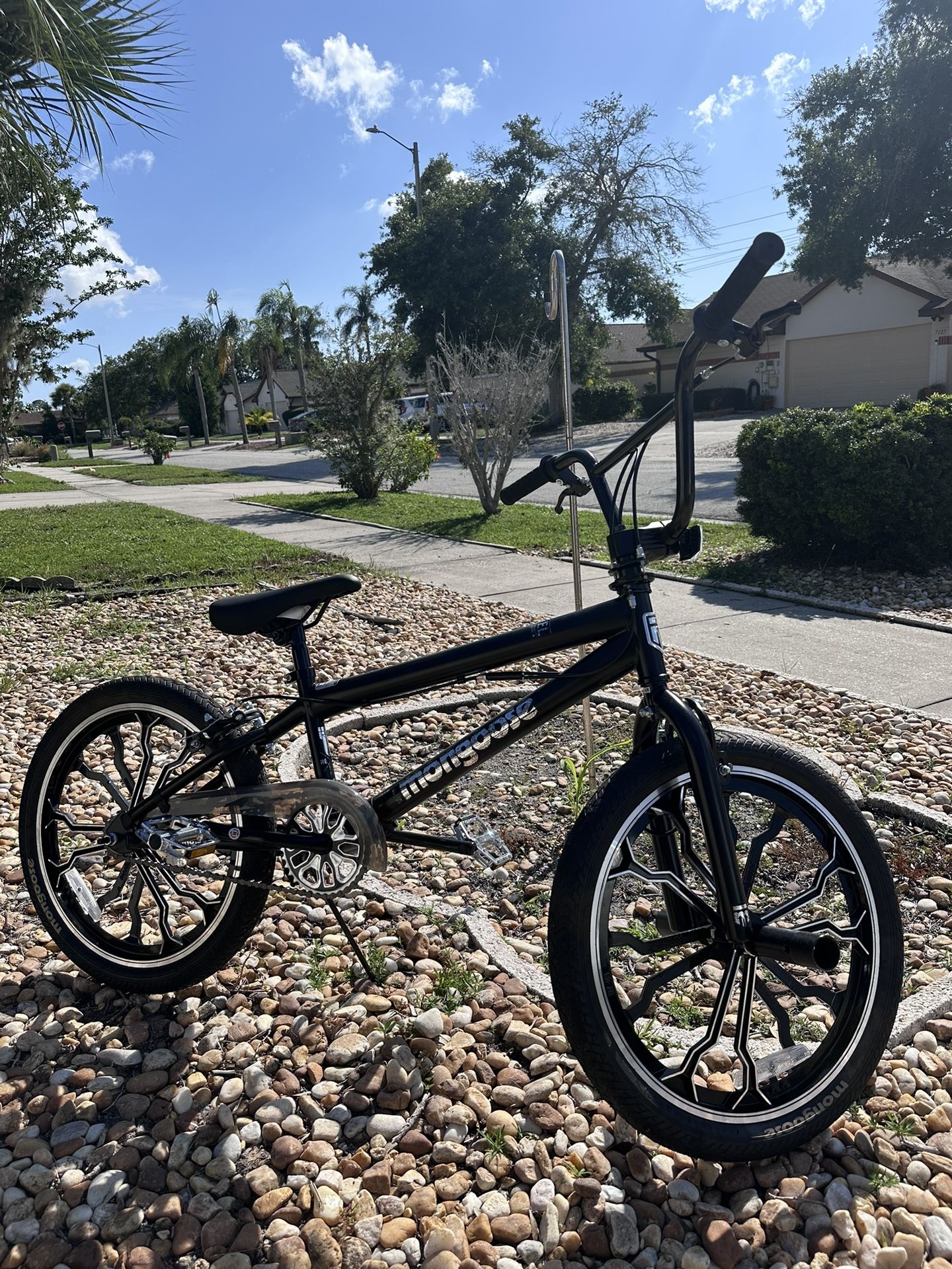 Mongoose BMX Bike Brand New