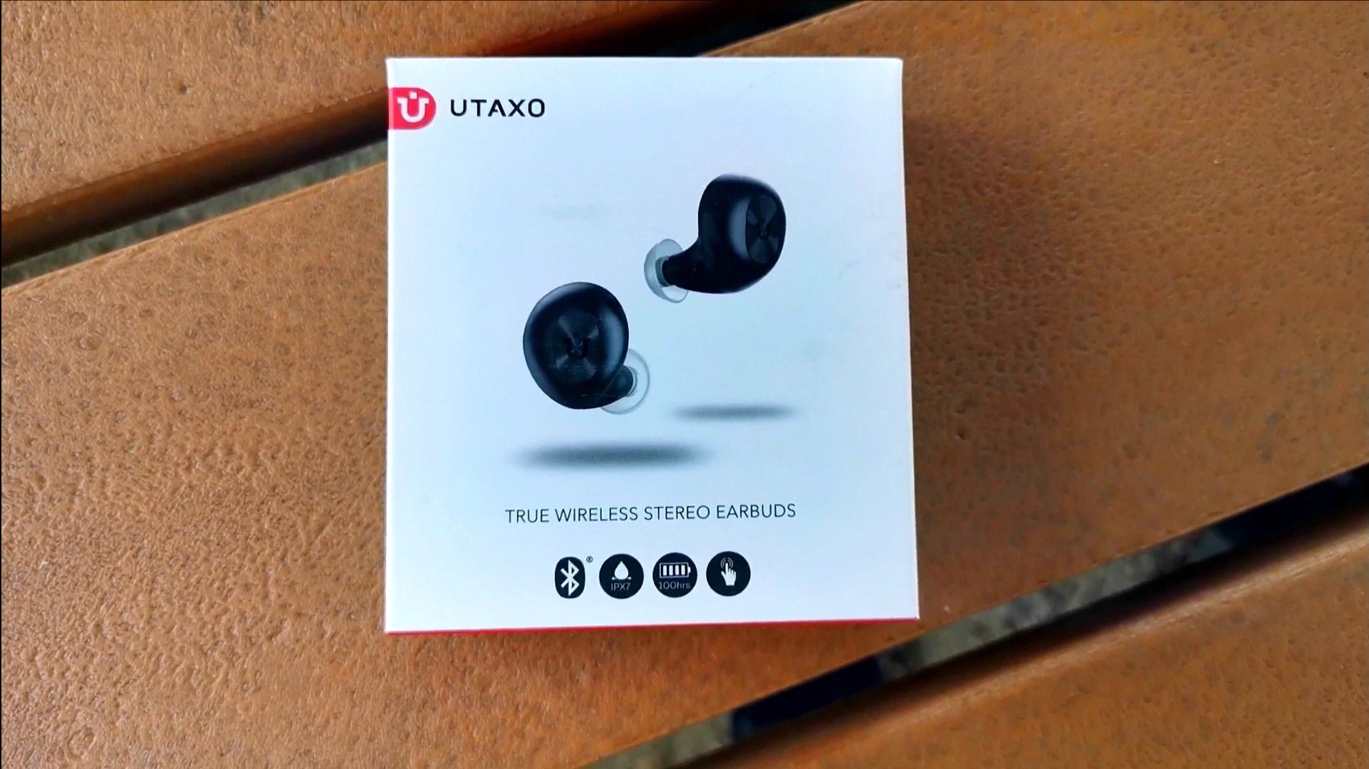 Utaxo Truly Wireless Earbuds