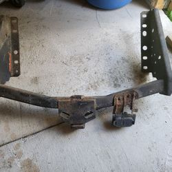 Pick Up Ford Hitch 