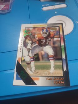 Football Card