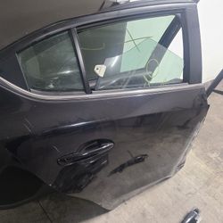 Mazda 3 2014-18 Door/Glass/Regulater Etc