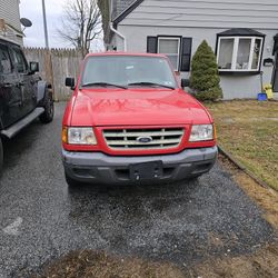 2002 Ford Ranger