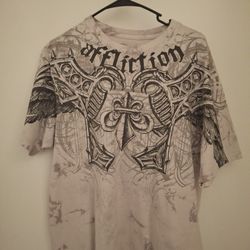 Affliction Shirts
