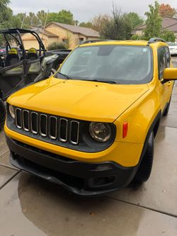2015 Jeep Renegade