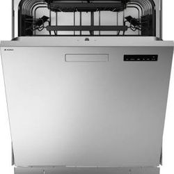 24 Inch Semi-Integrated Dishwasher