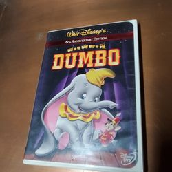 Dumbo 60th Anniversary Edition
