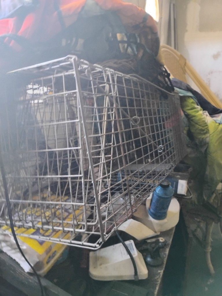 Medium Sized Animal Cage