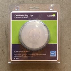 Utility Light. 10 Watt LED