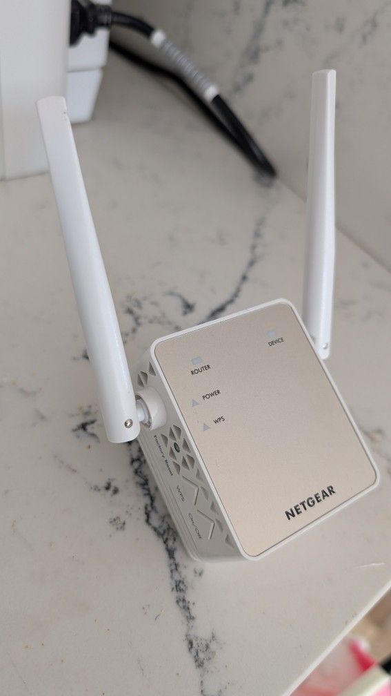 Netgear Wi-Fi Extender