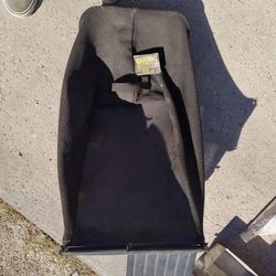 Bolsa Para Máquina De Sacate