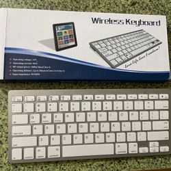 Wireless Keyboard