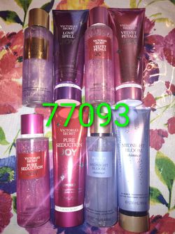 Victoria's Secret Shimmer items $10 *** Houston TX 77093