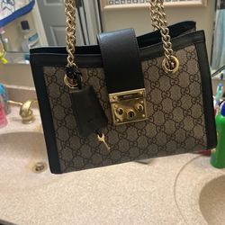 Gucci Satchel Bag 