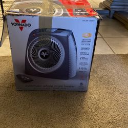 Vornado Automatic Whole Room Heater