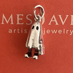 James Avery Trick or Treater Charm