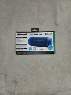 Bluetooth Wireless Speaker