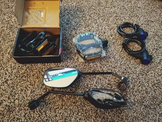 Bike Parts Bicycle Ebike Street Road Mountain Hone Office School Dorm