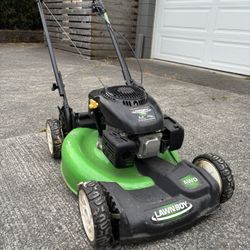 Lawn boy Push Mower 