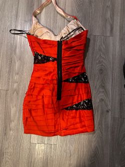 Cocktail Dress (Vintage Bebe)