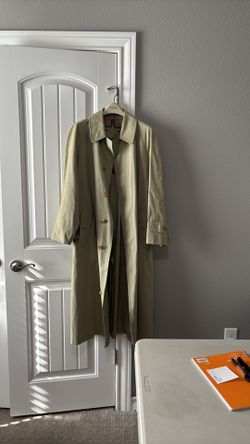 Burberry Men’s Coat