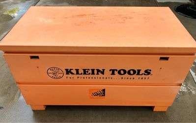 Klein Tools job box 48"